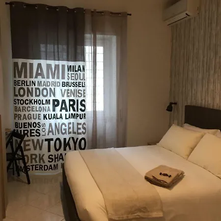 Alojamento de Acomodação e Pequeno-almoço Murena & Roma